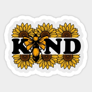 Bee Kind Sticker